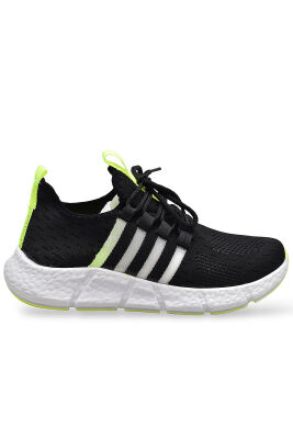 507-23Y Hafif Esnek Ortopedik Taban Unisex Yazlık Spor Ayakkabı - 7