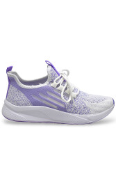 507-23Y Hafif Esnek Ortopedik Taban Unisex Yazlık Spor Ayakkabı - 9