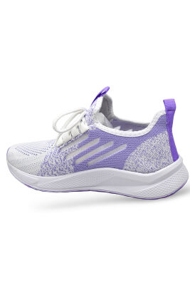 507-23Y Hafif Esnek Ortopedik Taban Unisex Yazlık Spor Ayakkabı - 21