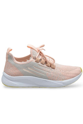 507-23Y Hafif Esnek Ortopedik Taban Unisex Yazlık Spor Ayakkabı - 10