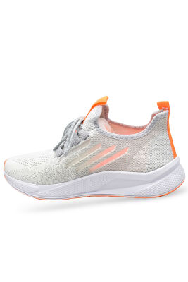507-23Y Hafif Esnek Ortopedik Taban Unisex Yazlık Spor Ayakkabı - 22