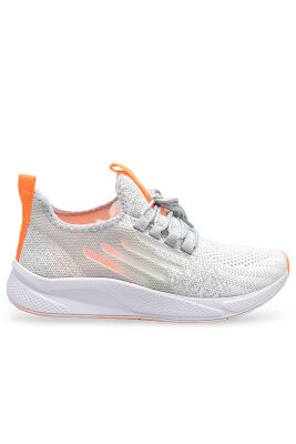507-23Y Hafif Esnek Ortopedik Taban Unisex Yazlık Spor Ayakkabı - 11