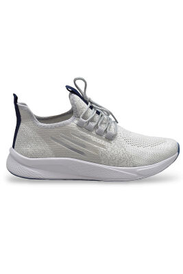 507-23Y Hafif Esnek Ortopedik Taban Unisex Yazlık Spor Ayakkabı - 5