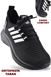 5094 Ortopedik Taban Günlük Erkek Spor Ayakkabı Ortopedik Spor Ayakkabı - 2