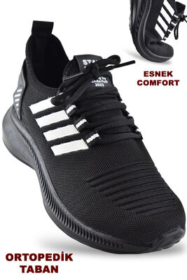 5094 Ortopedik Taban Günlük Erkek Spor Ayakkabı Ortopedik Spor Ayakkabı - 2