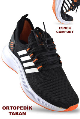 5094 Ortopedik Taban Günlük Erkek Spor Ayakkabı Ortopedik Spor Ayakkabı - 3