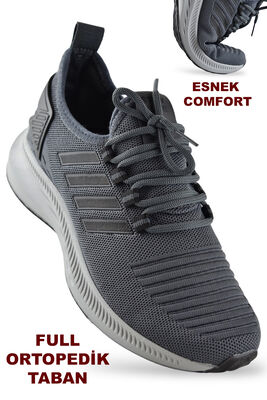 5094 Ortopedik Taban Günlük Erkek Spor Ayakkabı Ortopedik Spor Ayakkabı - 1