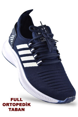 5094 Ortopedik Taban Günlük Erkek Spor Ayakkabı Ortopedik Spor Ayakkabı - 4