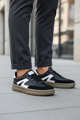 510 Hazır Taban Unisex Spor Ayakkabı Bağcıklı Rahat Sneaker Erkek Kadın Spor Ayakkabı - 2