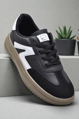 510 Hazır Taban Unisex Spor Ayakkabı Bağcıklı Rahat Sneaker Erkek Kadın Spor Ayakkabı - 8