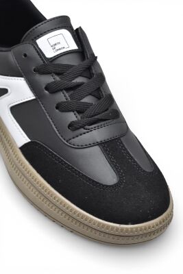 510 Hazır Taban Unisex Spor Ayakkabı Bağcıklı Rahat Sneaker Erkek Kadın Spor Ayakkabı - 21