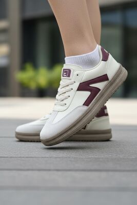 510 Hazır Taban Unisex Spor Ayakkabı Bağcıklı Rahat Sneaker Erkek Kadın Spor Ayakkabı - 4