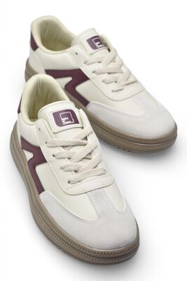 510 Hazır Taban Unisex Spor Ayakkabı Bağcıklı Rahat Sneaker Erkek Kadın Spor Ayakkabı - 20