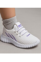 511 Rahat Taban Çocuk Spor Ayakkabı Unisex Spor Ayakkabı Bağcıksız Spor - ISPARTALILAR