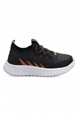 511 Rahat Taban Çocuk Spor Ayakkabı Unisex Spor Ayakkabı Bağcıksız Spor - 11