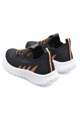 511 Rahat Taban Çocuk Spor Ayakkabı Unisex Spor Ayakkabı Bağcıksız Spor - 10