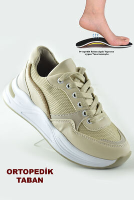 5265 Rahat Taban Günlük Kadın Spor Ayakkabı Kadın Sneaker - 1
