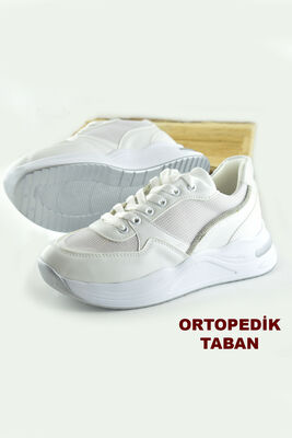 5265 Rahat Taban Günlük Kadın Spor Ayakkabı Kadın Sneaker - 3