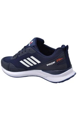 5455 Büyük Numara Erkek Spor Ayakkabı 45 -46-47-48 Numara Spor Ayakkabı - 4