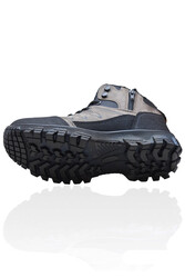579 Ortopedik Kaymaz Taban İçi Kürklü Kışlık Erkek Bot Ayakkabı Blacksea - 11