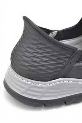 5807 Tam Ortopedik Taban %100 Hakiki Deri Lastik Bağcıklı Erkek Ayakkabı Casual Erkek Ayakkabı - 12