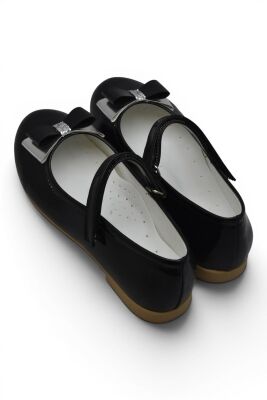 6062 Rahat Taban Tokalı Kız Çocuk Babet Ayakkabı Düğün Abiye Nişan Ayakkabısı - 11