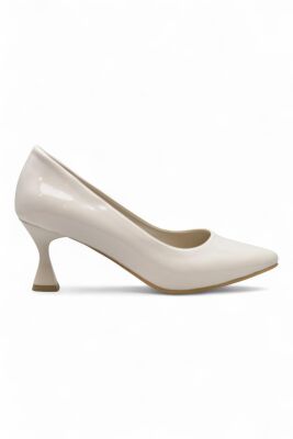 6508 7cm Kadın Topuklu Ayakkabı Stiletto Abiye Düğün Nişan Ayakkabısı - 6