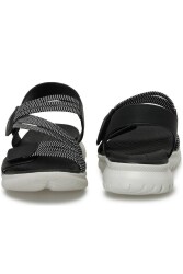 652 Ortopedik Taban Spor Outdoor Kadın Sandalet Esnek Hafif Sandalet - 14