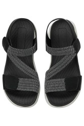 652 Ortopedik Taban Spor Outdoor Kadın Sandalet Esnek Hafif Sandalet - 15