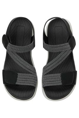 652 Ortopedik Taban Spor Outdoor Kadın Sandalet Esnek Hafif Sandalet - 15