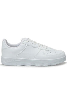 70 ORTOPEDİK Taban Beyaz Siyah Kız Erkek Sneakers Spor Ayakkabı - 6