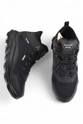 7200 Ortopedik Taban SU GEÇİRMEZ Outdoor Erkek Bot Ayakkabı Kışlık Unisex Bot - 11