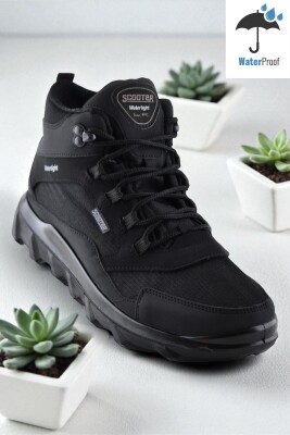7200 Ortopedik Taban SU GEÇİRMEZ Outdoor Erkek Bot Ayakkabı Kışlık Unisex Bot - ISPARTALILAR