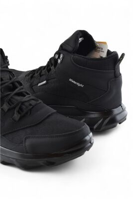7200 Ortopedik Taban SU GEÇİRMEZ Outdoor Erkek Bot Ayakkabı Kışlık Unisex Bot - 9