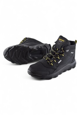 7200 Ortopedik Taban SU GEÇİRMEZ Outdoor Erkek Bot Ayakkabı Kışlık Unisex Bot - 6