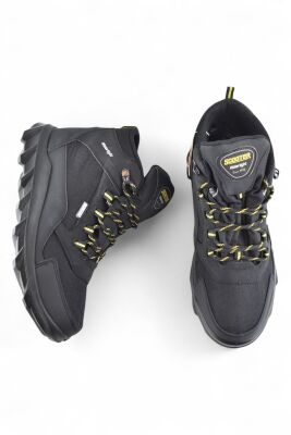 7200 Ortopedik Taban SU GEÇİRMEZ Outdoor Erkek Bot Ayakkabı Kışlık Unisex Bot - 12