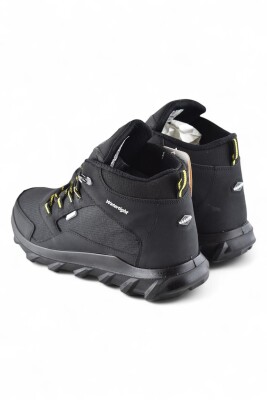 7200 Ortopedik Taban SU GEÇİRMEZ Outdoor Erkek Bot Ayakkabı Kışlık Unisex Bot - 13