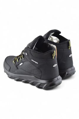 7200 Ortopedik Taban SU GEÇİRMEZ Outdoor Erkek Bot Ayakkabı Kışlık Unisex Bot - 13