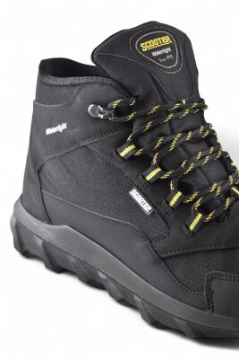 7200 Ortopedik Taban SU GEÇİRMEZ Outdoor Erkek Bot Ayakkabı Kışlık Unisex Bot - 14