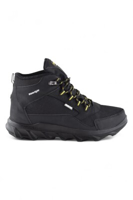 7200 Ortopedik Taban SU GEÇİRMEZ Outdoor Erkek Bot Ayakkabı Kışlık Unisex Bot - 15