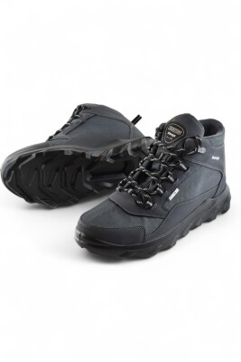 7200 Ortopedik Taban SU GEÇİRMEZ Outdoor Erkek Bot Ayakkabı Kışlık Unisex Bot - 17