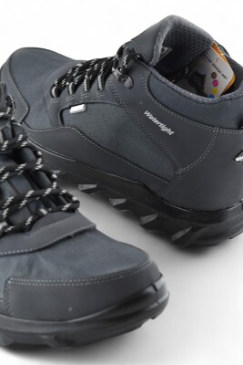 7200 Ortopedik Taban SU GEÇİRMEZ Outdoor Erkek Bot Ayakkabı Kışlık Unisex Bot - 18