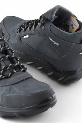 7200 Ortopedik Taban SU GEÇİRMEZ Outdoor Erkek Bot Ayakkabı Kışlık Unisex Bot - 18