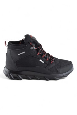7200 Ortopedik Taban SU GEÇİRMEZ Outdoor Erkek Bot Ayakkabı Kışlık Unisex Bot - 20