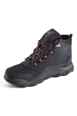7200 Ortopedik Taban SU GEÇİRMEZ Outdoor Erkek Bot Ayakkabı Kışlık Unisex Bot - 21