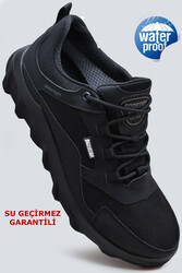 7201 Scooter Ortopedik SU GEÇİRMEZ Outdoor Erkek Ayakkabı Bot (40-45) - Scooter