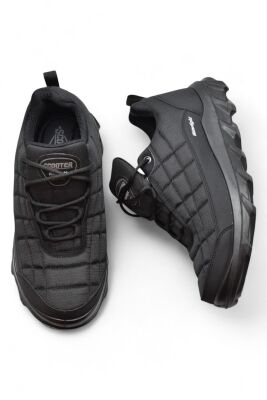 7203 Ortopedik Taban SU GEÇİRMEZ Outdoor Erkek Ayakkabı Bot Çadır Kumaş - 5