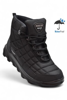 7204 Ortopedik Taban SU GEÇİRMEZ Outdoor Erkek Bot Ayakkabı Tekstil Malzeme - ISPARTALILAR