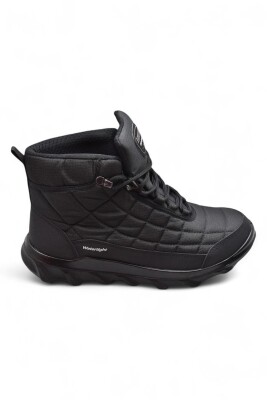 7204 Ortopedik Taban SU GEÇİRMEZ Outdoor Erkek Bot Ayakkabı Tekstil Malzeme - 2