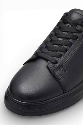 76 Tam Ortopedik Taban Hakiki Deri Günlük Erkek Ayakkabı Casual Erkek Ayakkabı Sneakers - 8